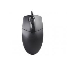 Миша A4Tech OP-730D USB, чорна