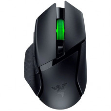 Миша Razer Basilisk V3 X HyperSpeed, RGB, WL/BT, чорний RZ01-04870100-R3G1