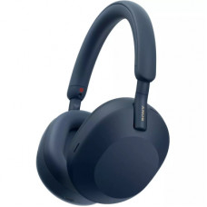 Навушники Over-ear Sony WH-1000XM5 Синій WH1000XM5L.CE7