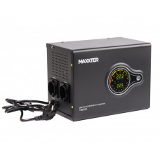 Джерело безперебійного живлення тривалої дії Maxxter MX-HI-PSW1000-01