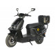Електроскутер SUNRA K6 PRO (black)