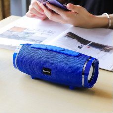 Колонка Borofone BR3 Rich sound Wireless speaker Blue