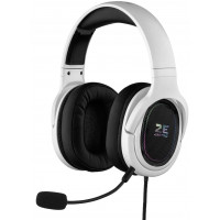 Гарнітура ігрова 2E GAMING HG330 RGB USB 7.1 White