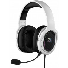 Гарнітура ігрова 2E GAMING HG330 RGB USB 7.1 White