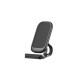 Зарядний пристрій бездротовий СolorWay Wireless Stand 15W Black (CW-CHW31Q-BK)