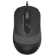 Миша A4Tech Fstyler FM10 Gray