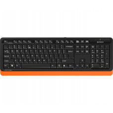 Клавіатура A4-Tech Fstyler FKS10 Orange