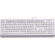 Клавіатура A4-Tech Fstyler FKS10 White