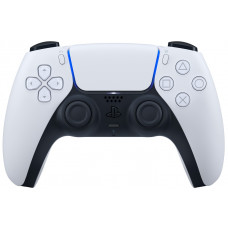 Геймпад PlayStation 5 Dualsense BT White