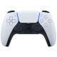Геймпад PlayStation 5 Dualsense BT White