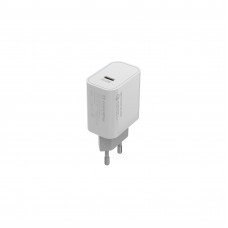 Зарядний пристрій Colorway Power Delivery Port PPS USB Type-C (30W) (CW-CHS038PD-WT)