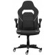 Крісло 2E GAMING HEBI Black/White