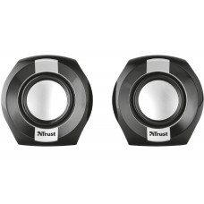 Комп'ютерна акустика Trust 2.0 Polo Compact BLACK