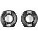 Комп'ютерна акустика Trust 2.0 Polo Compact BLACK