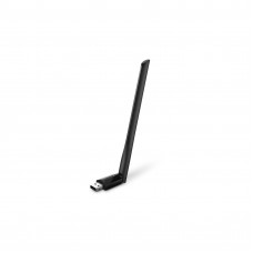 Мережевий адаптер Wi-Fi TP-LINK Archer T600U Plus AC600 USB2.0
