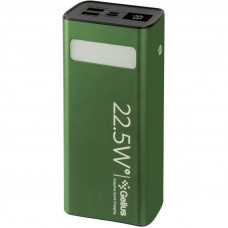 Power Bank Gelius Lightstone GP-PB300 30000mAh QC+PD (22.5W) Green