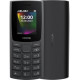 Мобільний телефон Nokia 106 Charcoal