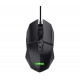 Миша Trust GXT 109 FELOX, RGB, USB-A, Чорний 25036_TRUST