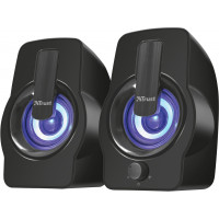 Акустична система (Колонки) Trust 2.0 Gemi RGB USB Black 22948_TRUST