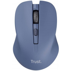 Миша Trust MYDO SILENT, WL, Синій 25041_TRUST