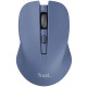 Миша Trust MYDO SILENT, WL, Синій 25041_TRUST