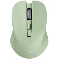 Миша Trust MYDO SILENT, WL, Зелений 25042_TRUST