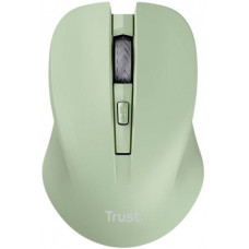 Миша Trust MYDO SILENT, WL, Зелений 25042_TRUST