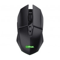 Миша Trust GXT 110 FELOX, WL, Чорний 25037_TRUST