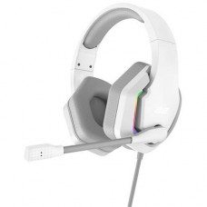Гарнітура ігрова 2E GAMING HG315 RGB USB 7.1 White