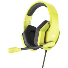 Гарнітура ігрова 2E GAMING HG315 RGB USB 7.1 Yellow (2E-HG315YW-7.1)