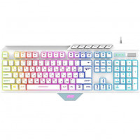 Клавіатура 2E GAMING KG315 RGB USB White Ukr 2E-KG315UWT