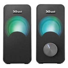 Акустична система (Колонки) Trust 2.0 Arys RGB USB Black 23120_TRUST