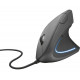 Миша Trust Verto Ergonomic, USB-A, Чорний 25133_TRUST