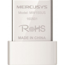 WiFi-адаптер MERCUSYS MW150US N150 USB2.0 nano MW150US