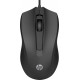 Миша HP 100 USB Black 6VY96AA