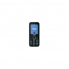 Мобільний телефон ERGO E241 Dual Sim (чорний)