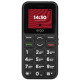 Мобільний телефон ERGO R181 Dual Sim (чорний)