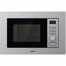 Мікрохвильова піч Gorenje BM201AG1X (AG820A3DF)