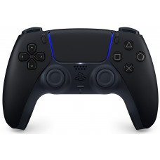 Геймпад PlayStation 5 Dualsense BT Midnight Black