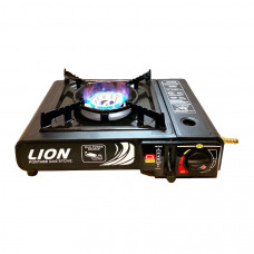 Плита туристична газова LION 66-3