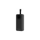 Power Bank ColorWay 30 000 mAh EnergyPlus (USB QC3.0 + USB-C Power Delivery 22.5W) Black