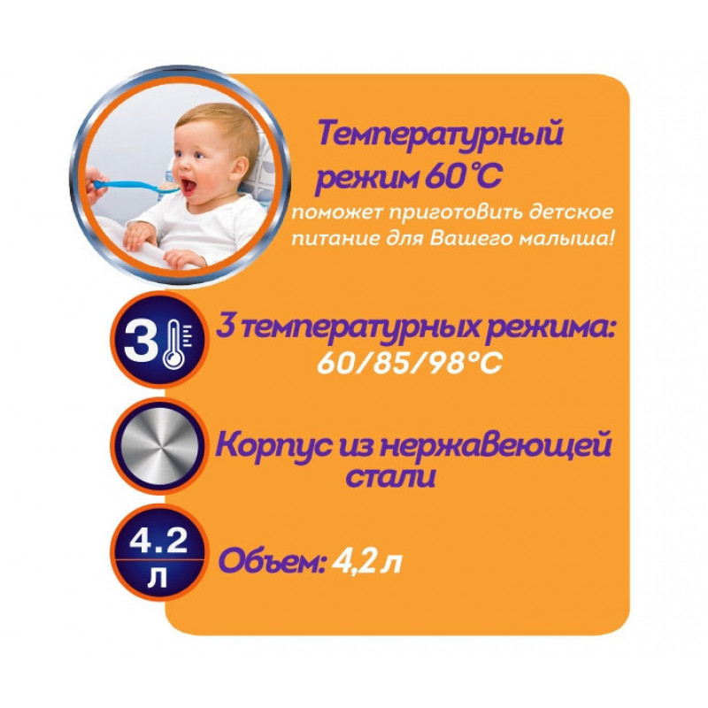 Термопот Magio МG-965