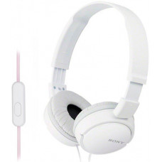 Навушники MP3 Sony MDR-ZX110AP White