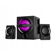 Акустична система F&D A140X Black (2.1)