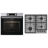 Комплект Gorenje SET_BO6737E02XK_G642ABX