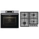Комплект Gorenje SET_BO6737E02XK_G642ABX