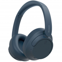 Навушники Sony Over-ear BT 5.2, Wireless, Синій WHCH720NL.CE7