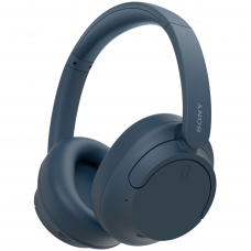 Навушники Sony Over-ear BT 5.2, Wireless, Синій WHCH720NL.CE7