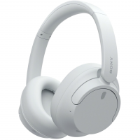 Навушники Sony Over-ear WH-CH720N BT 5.2, ANC, SBC, AAC, Wireless, Mic, Білий