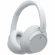 Навушники Sony Over-ear WH-CH720N BT 5.2, ANC, SBC, AAC, Wireless, Mic, Білий